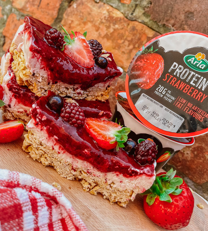 Gluten free desserts for your next kitchen adventure | Arla UK
