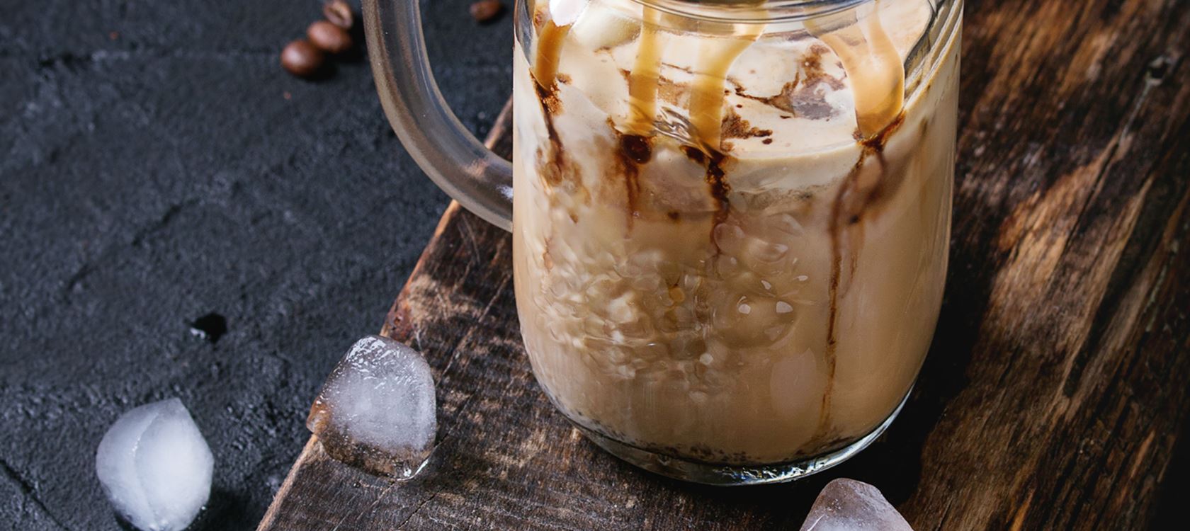 Caramel Frappuccino
