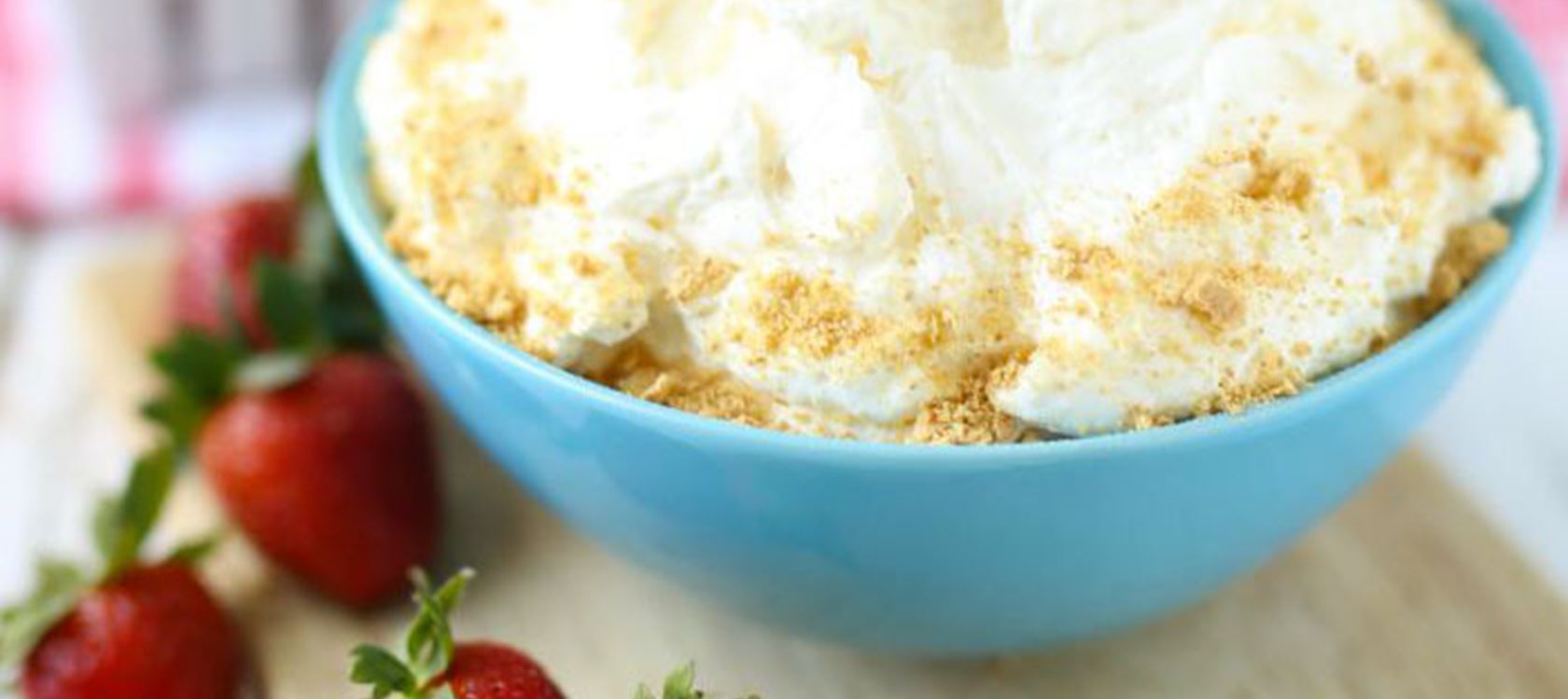 Cheesecake Dip