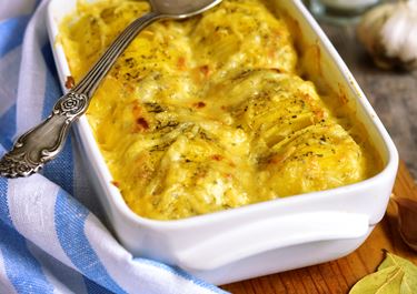 dauphinoise arla truffles