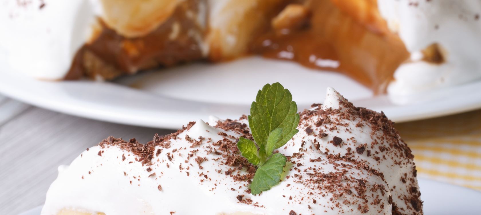 Banoffee Pie