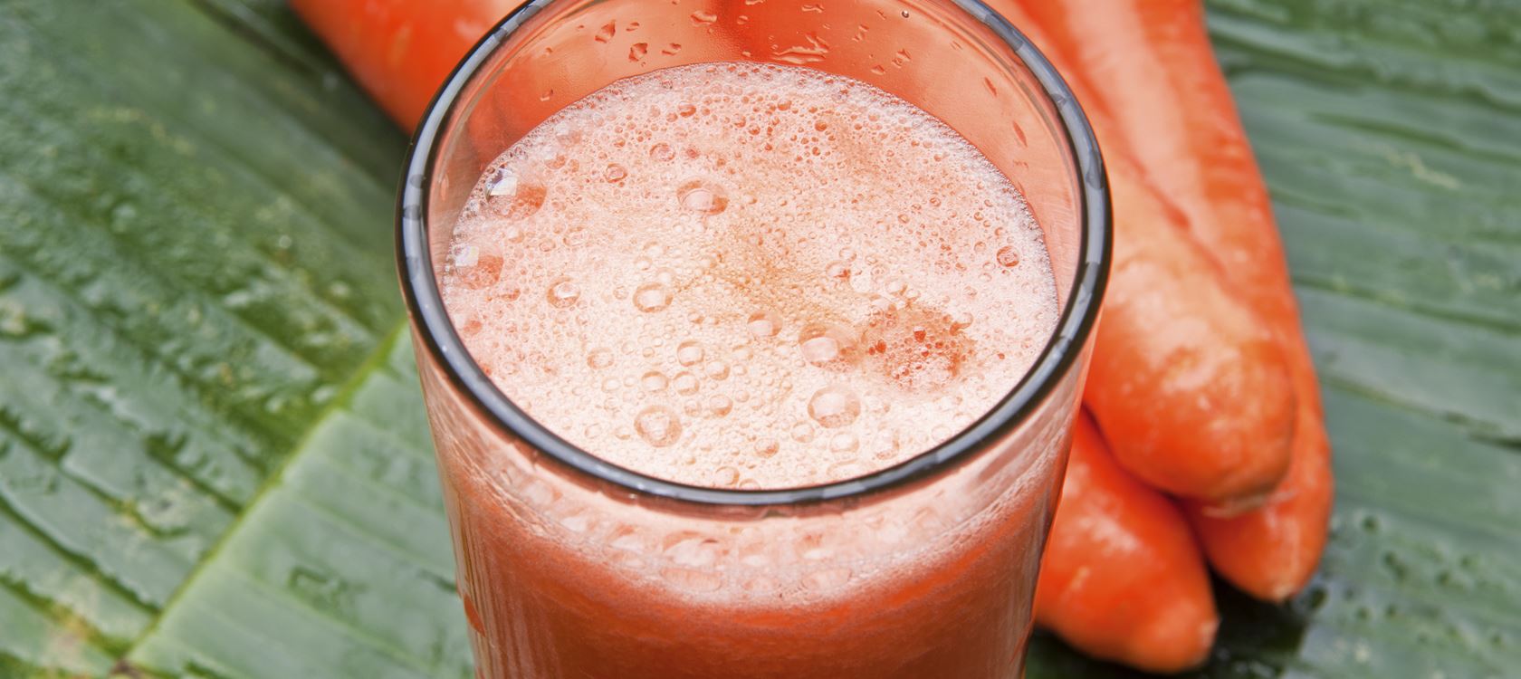 Carrot cake shake