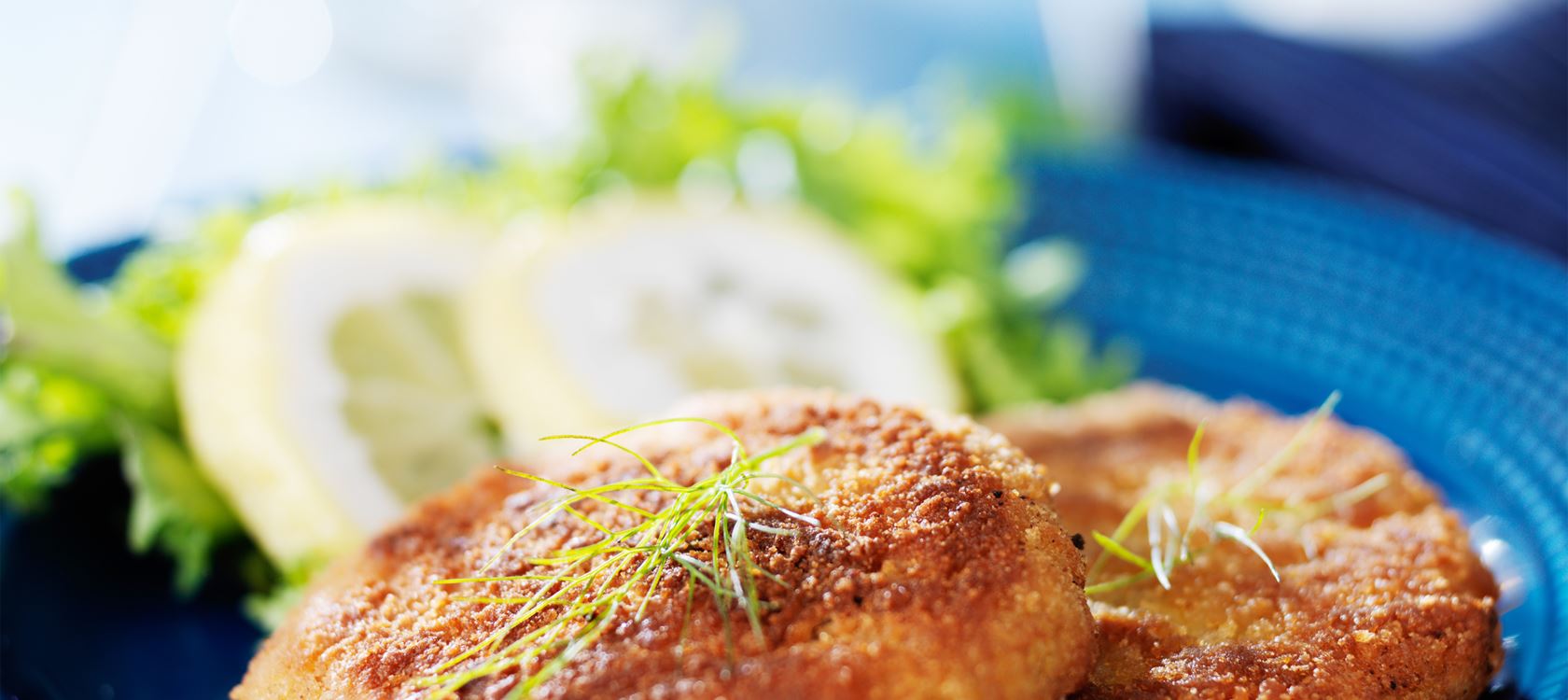 Salmon Fish Cakes