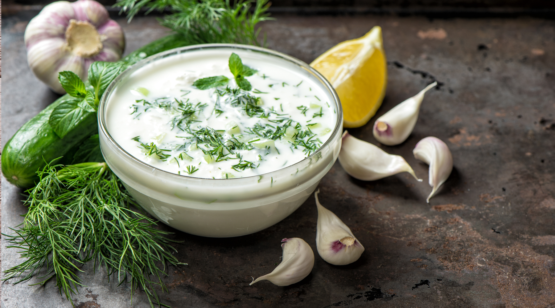 Mint Dip Recipe Arla UK