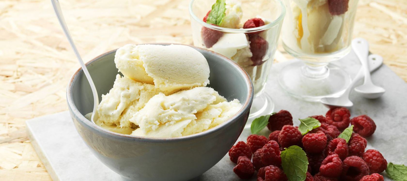 Frozen Yogurt