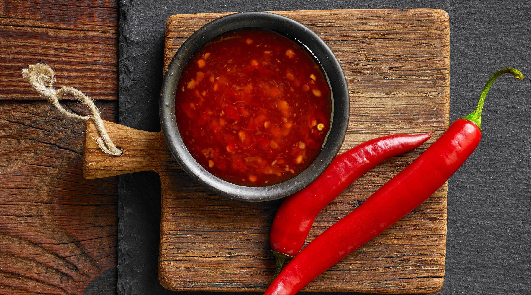 Chilli Dip Recipe Arla UK