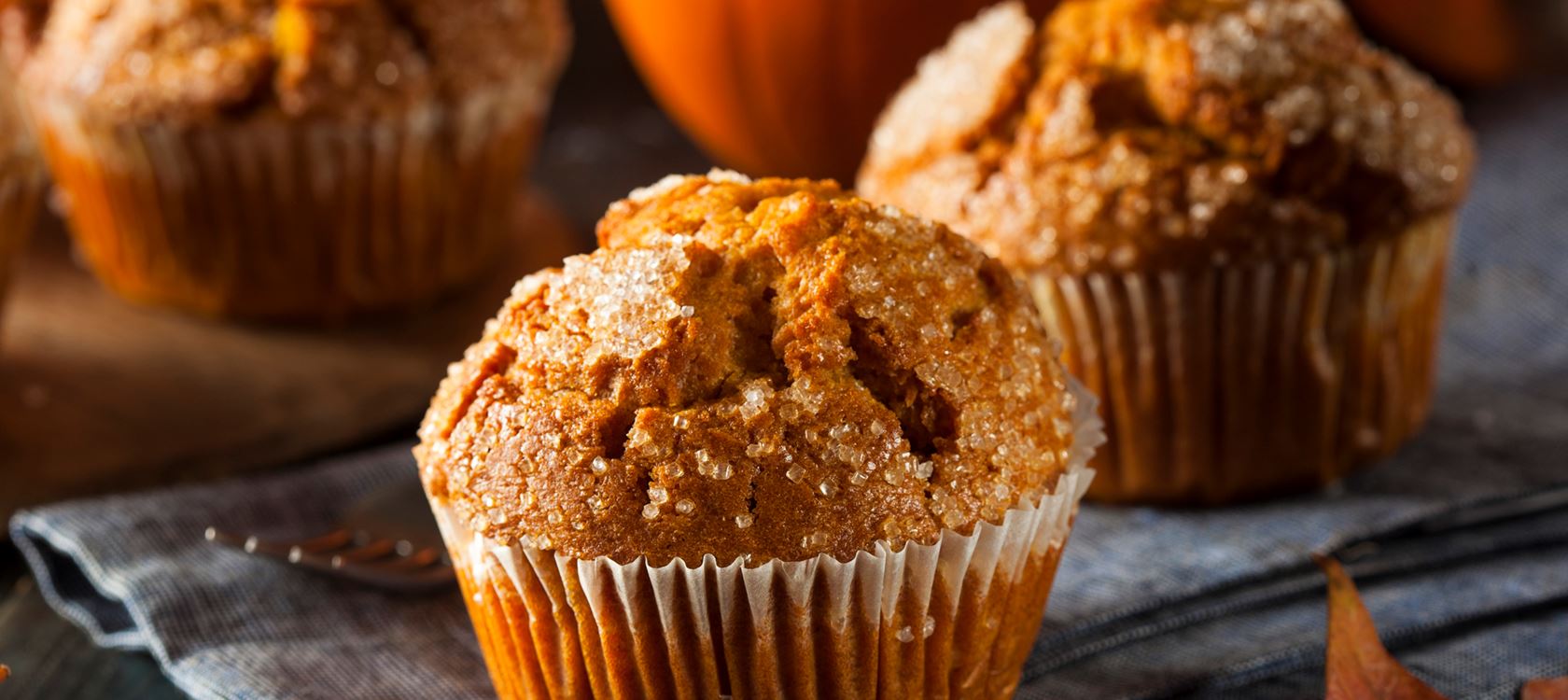 Pumpkin Muffins