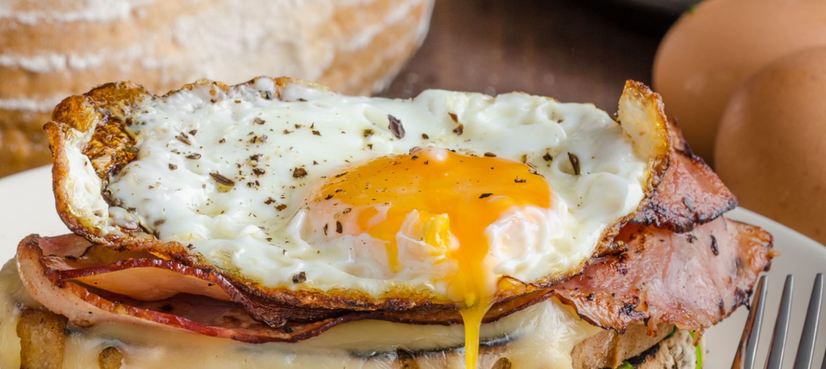 Croque Madame