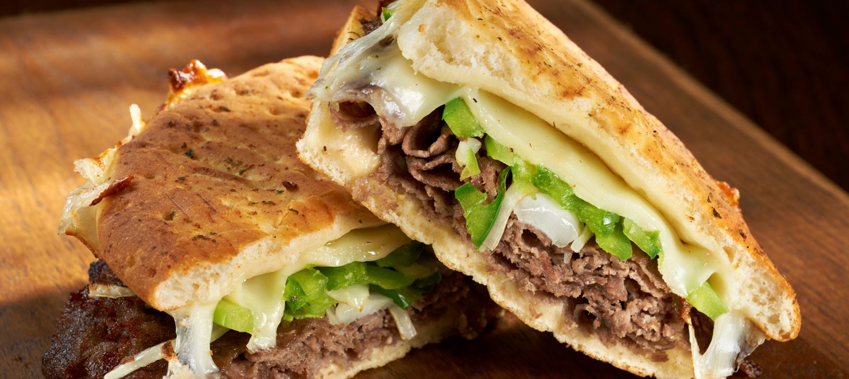 Cheesesteak Sandwiches