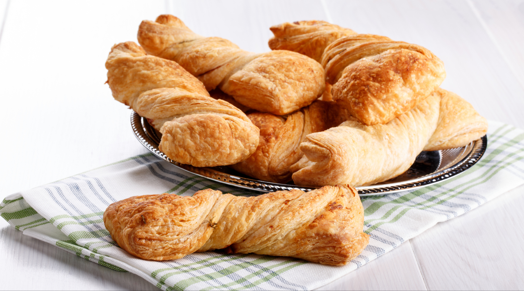 Gluten-free Puff Pastry - Recipe | Arla UK