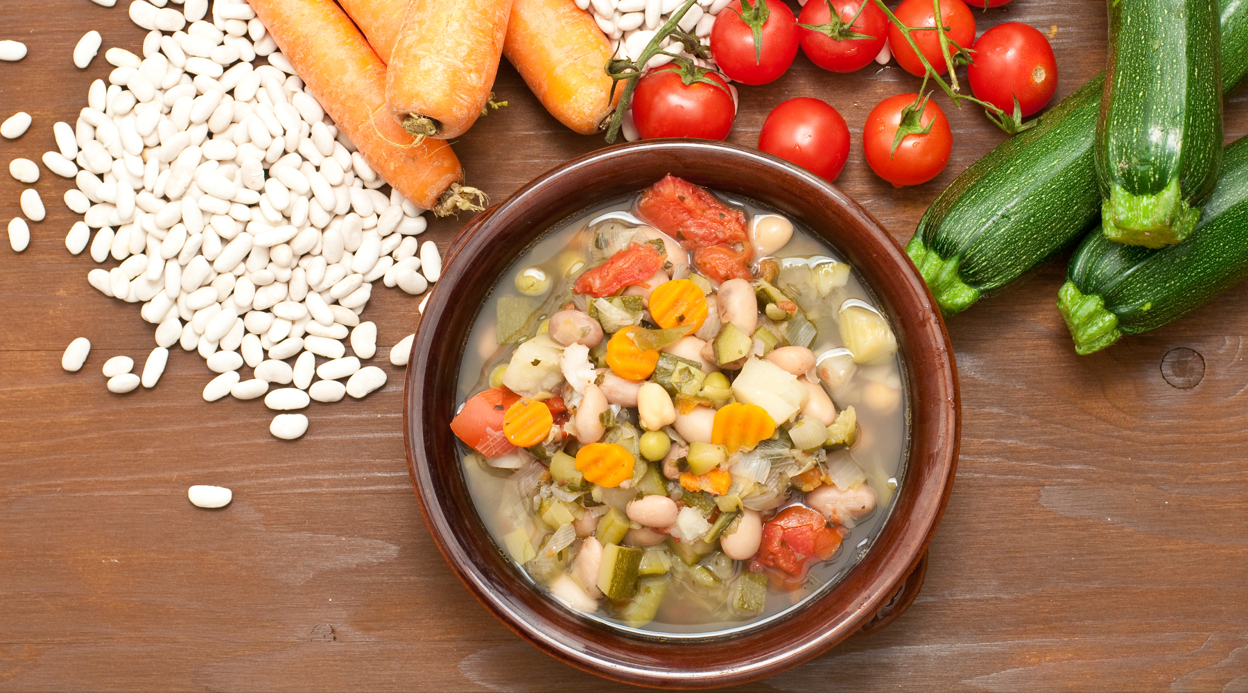 Vegetable soup with fennel Recipe Arla UK