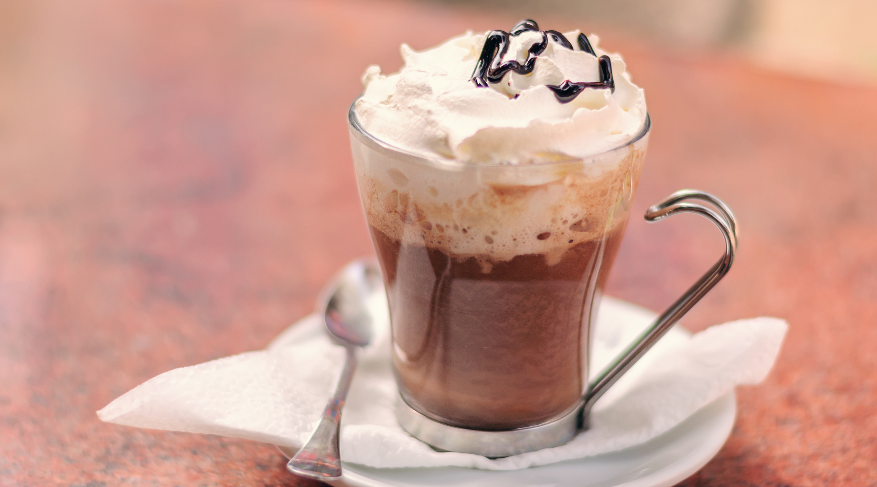 Creamy Chocolate Milk Recipe Arla UK