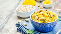Mango, Rasin And Coconut Chicken Curry