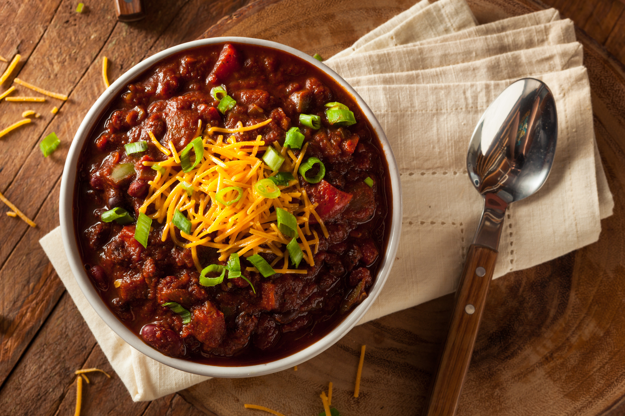 Cheesy Chilli Con Carne - Recipe | Arla UK