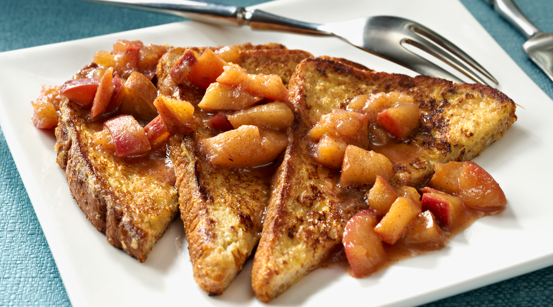 French Toast Recipe Arla UK