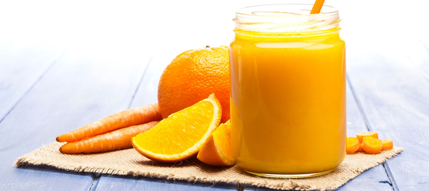 Orange Smoothie