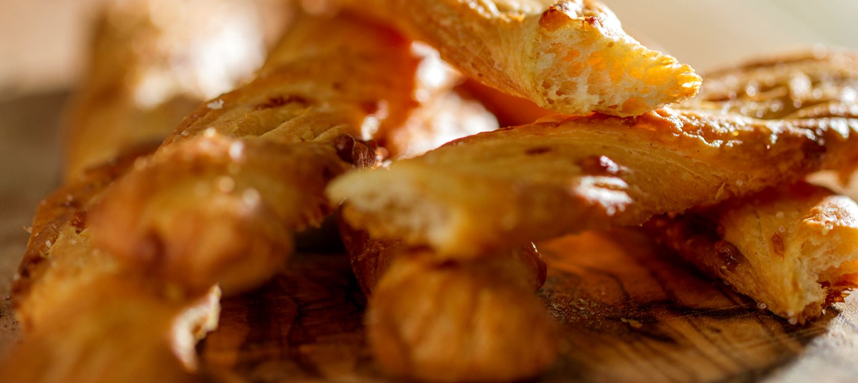 Cheese Straws