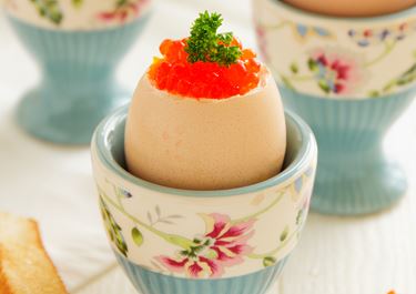 Creamy Egg Salad