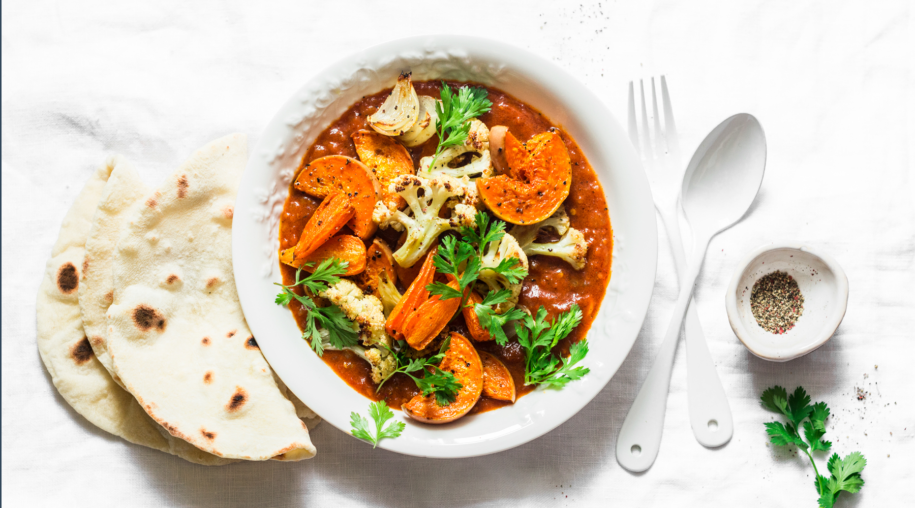 Vegetarian Curry - Recipe | Arla UK