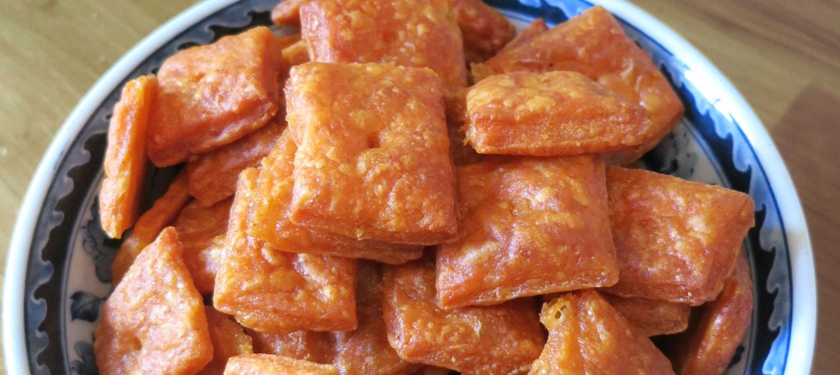 Cheese Crackers