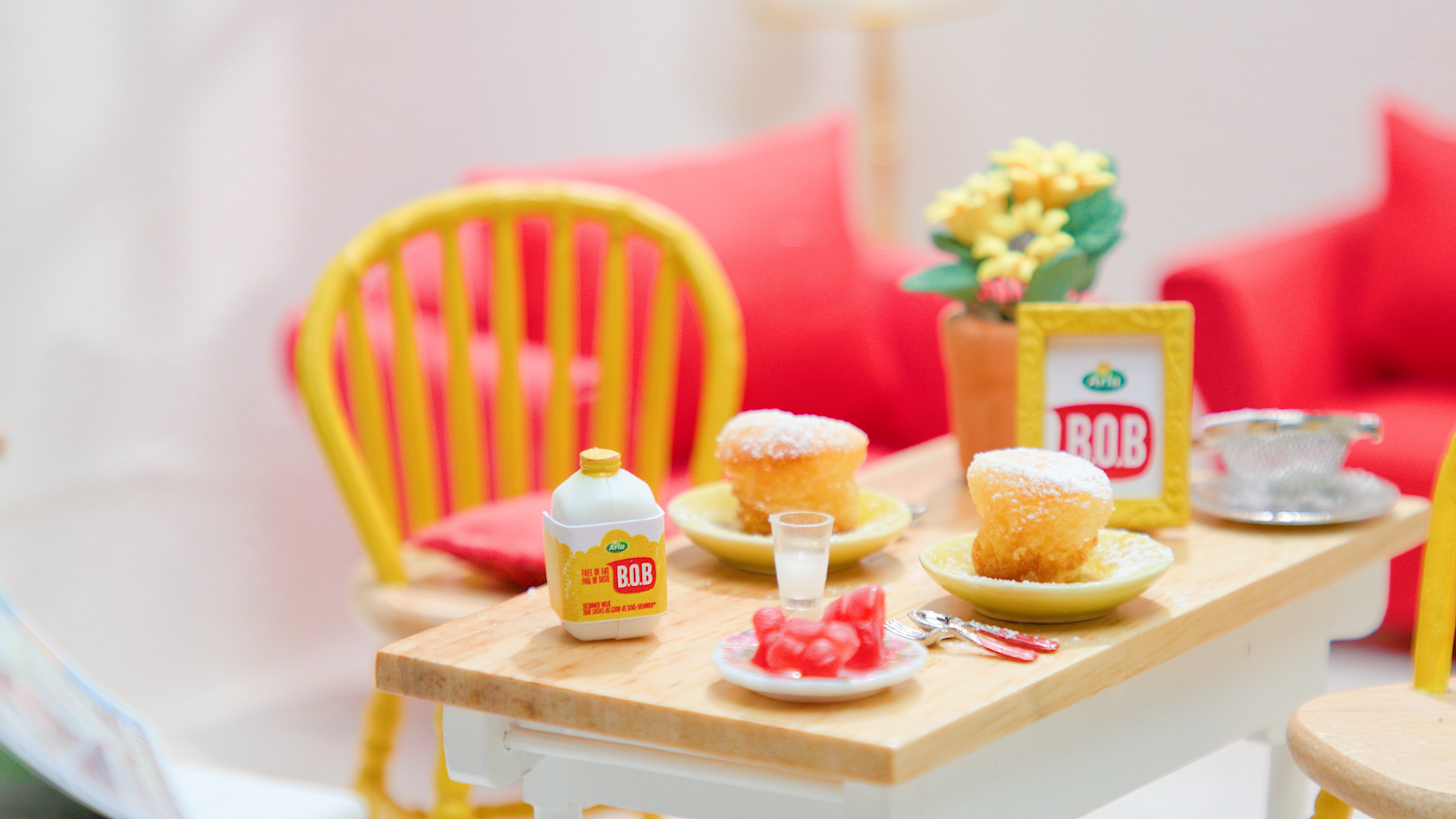 Lemon Souffle Recipe Arla UK