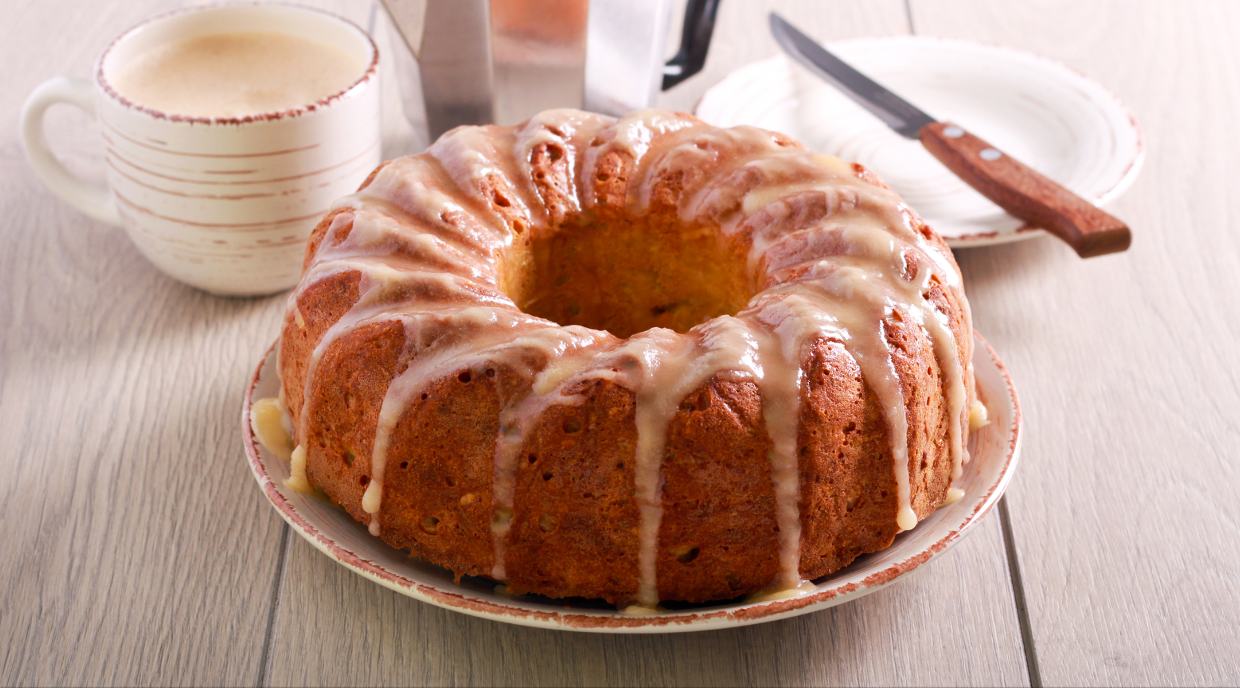 Squash Cake Recipe Arla UK