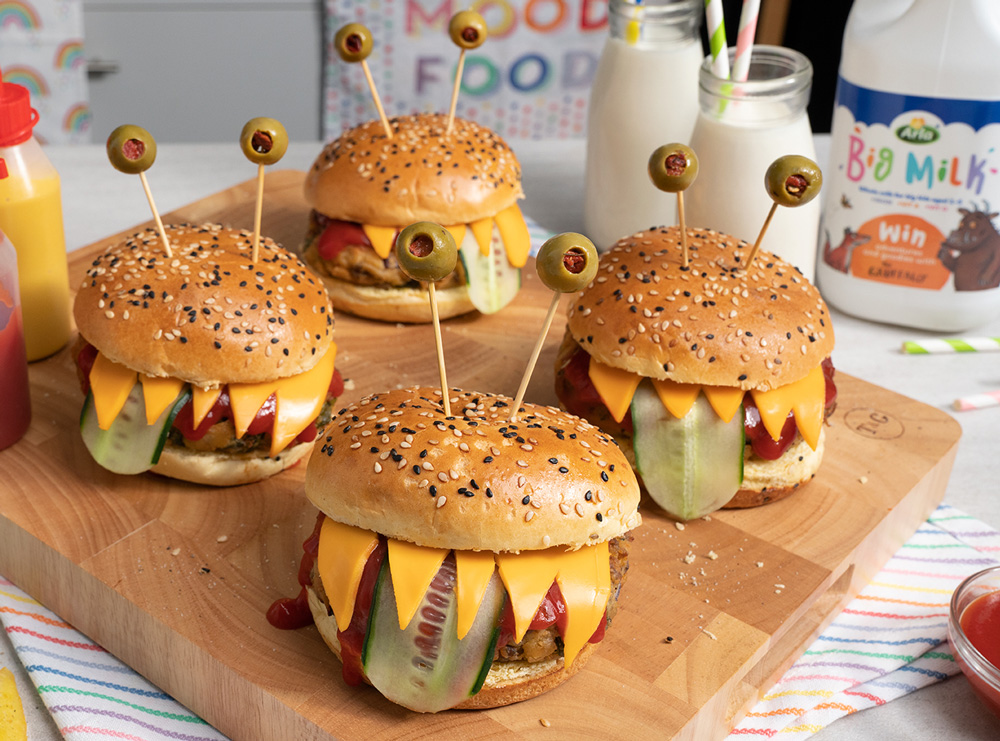 Get inspired by delicious simple minced beef recipes and dishes | Arla UK
