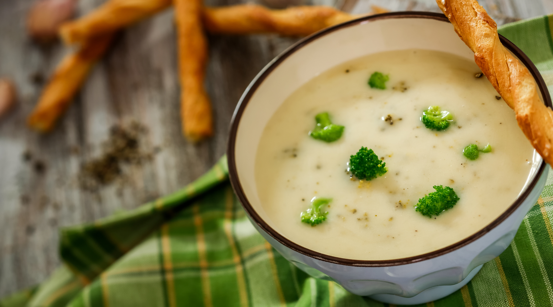 Broccoli Soup Recipe Arla UK
