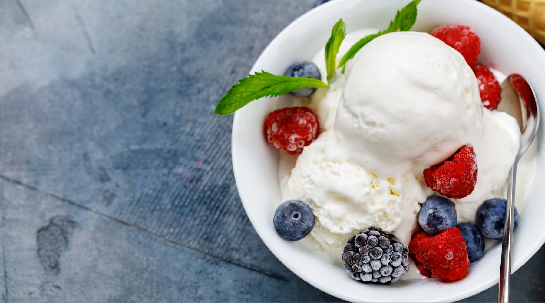 Ice Cream Dome Recipe Arla UK