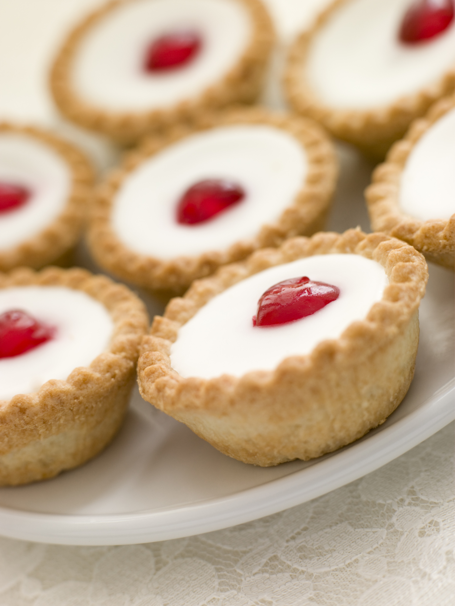 Bakewell Tart - Recipe | Arla UK