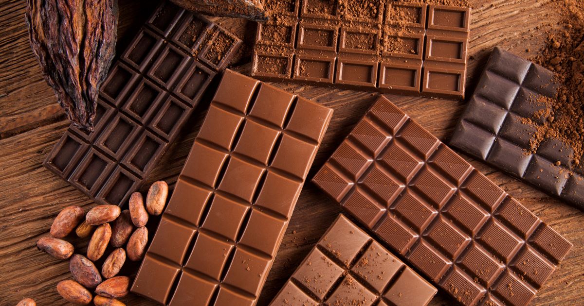 Chocolate Bars - Recipe | Arla UK