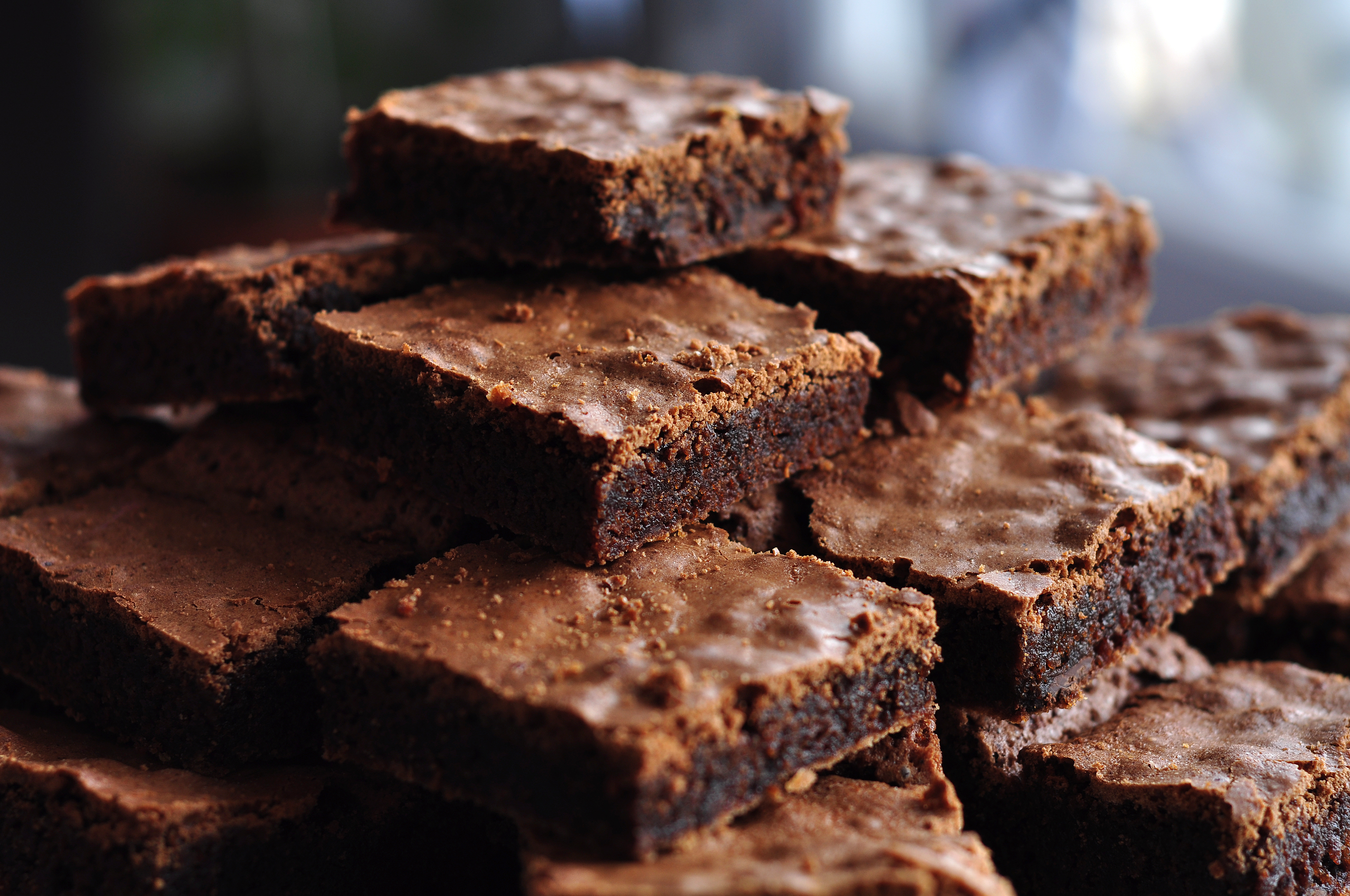 Chocolate Brownies - Recipe | Arla UK