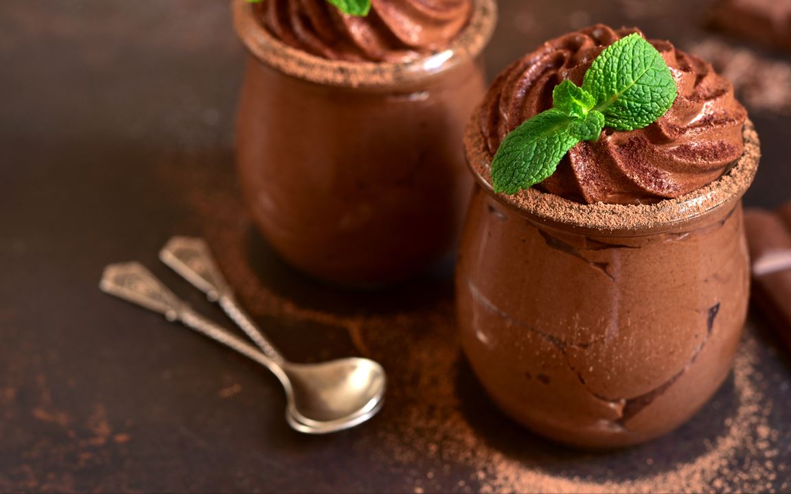 Chocolate parfait Recipe | Arla UK