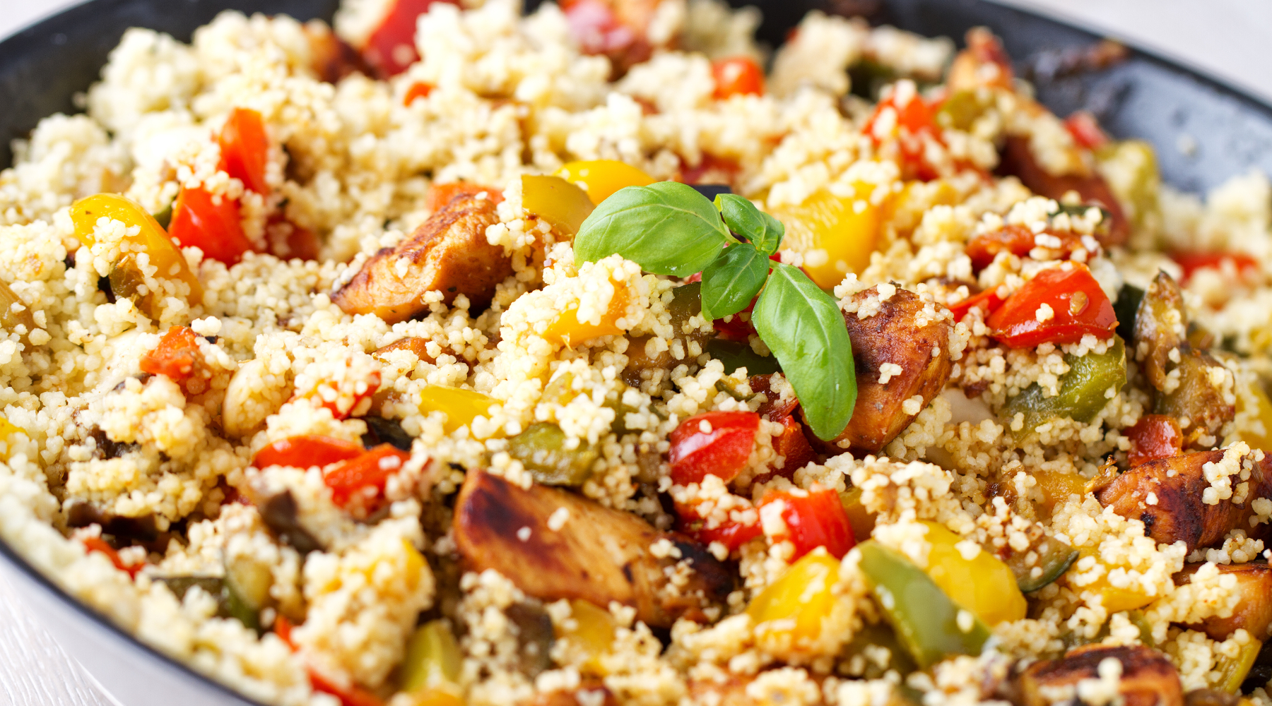 Sausage Couscous Recipe Arla UK