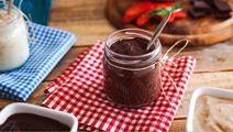 The simplest chocolate mousse