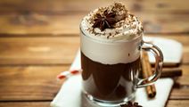 Luxurious Creamy Hot Chocolate