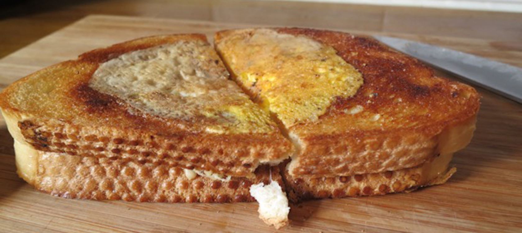 Cheese Toasty