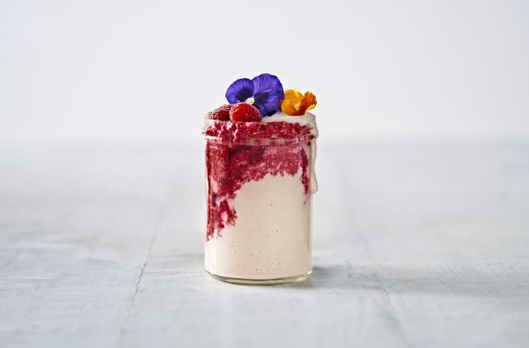 Berry Boost Smoothie Recipe | Arla UK