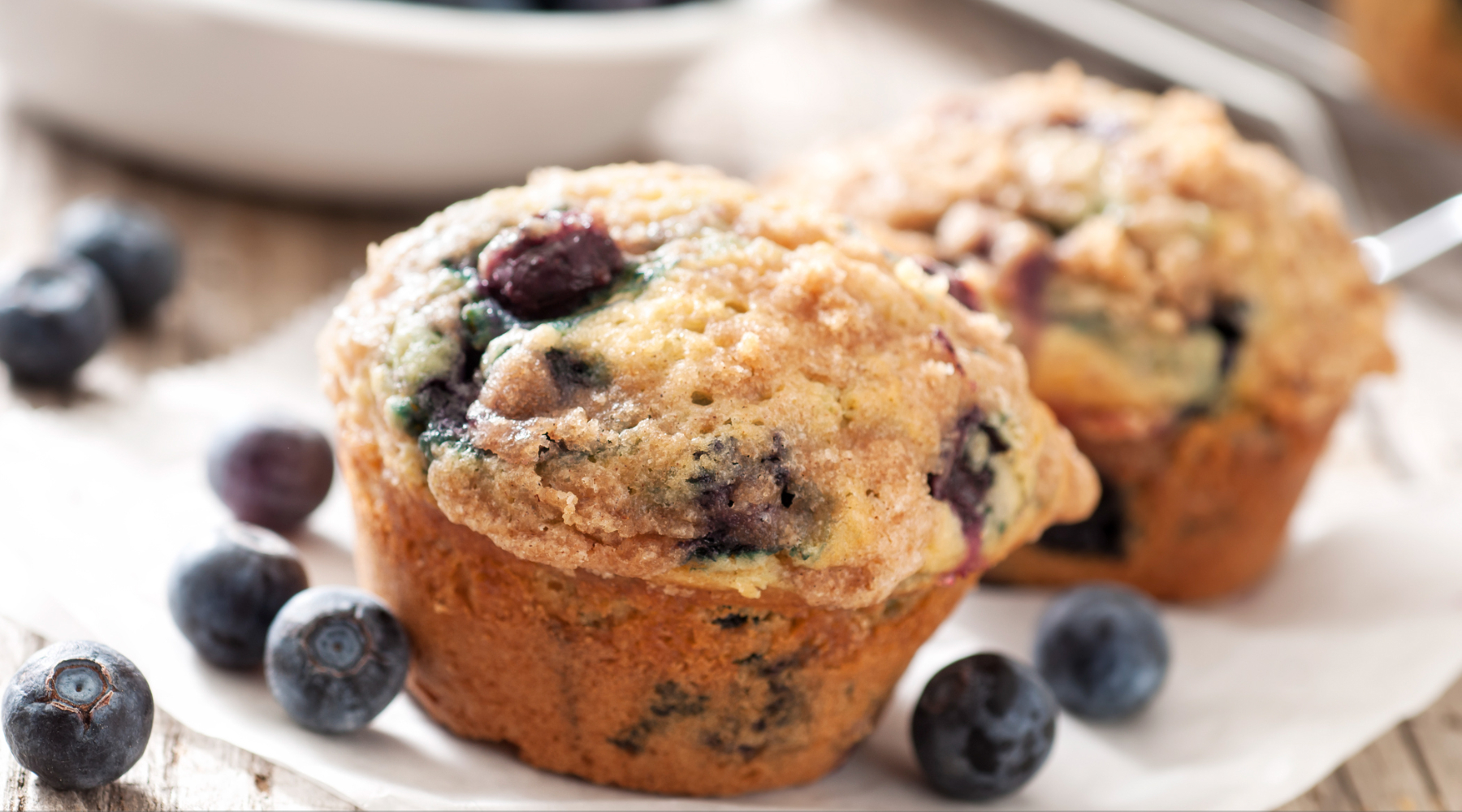 Muffin Recipe Arla UK