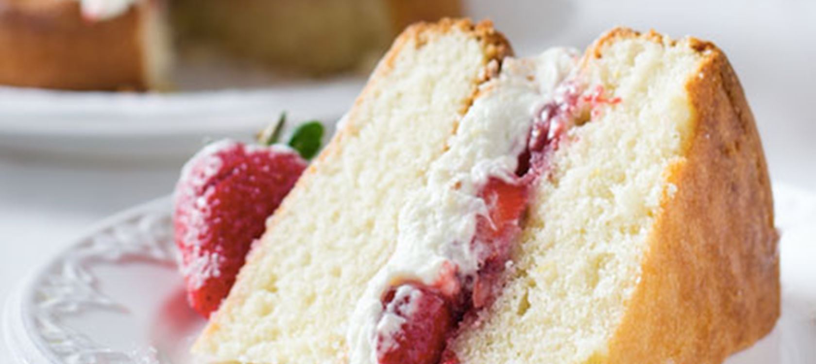 Victoria Sponge