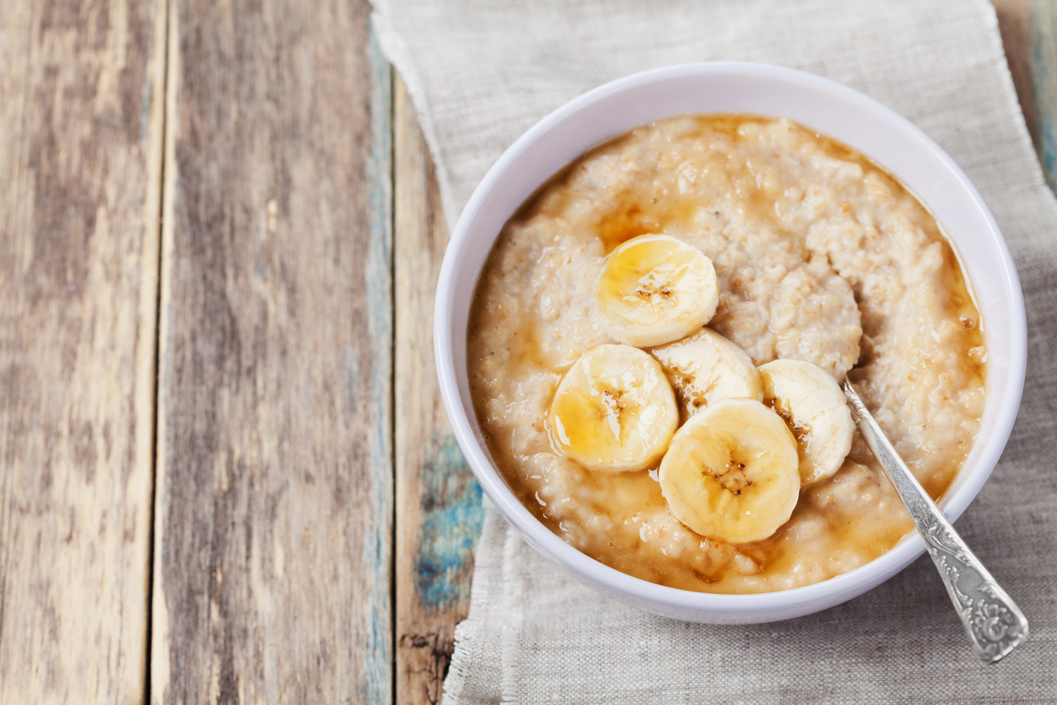 Porridge Recipe Arla UK