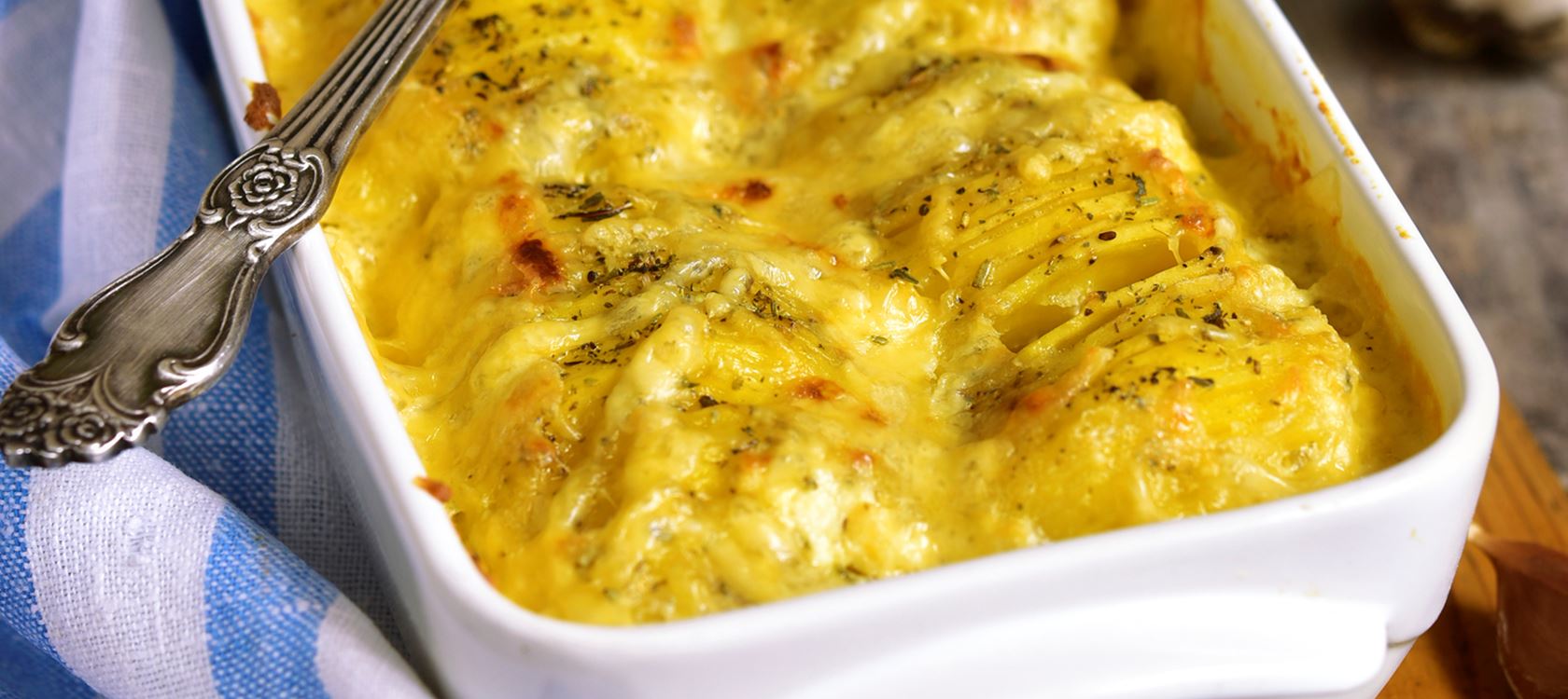 Dauphinoise Potatoes