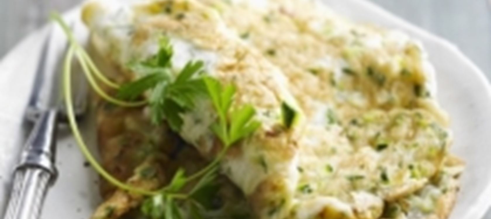 Easy Cheesy Omelette