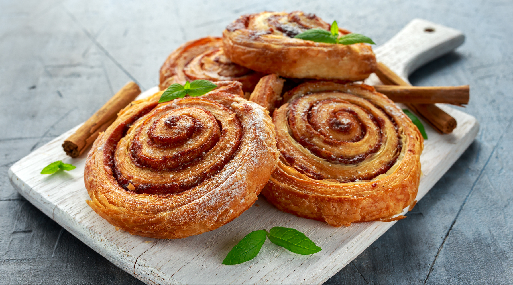 Cinnamon Buns Recipe | Arla UK