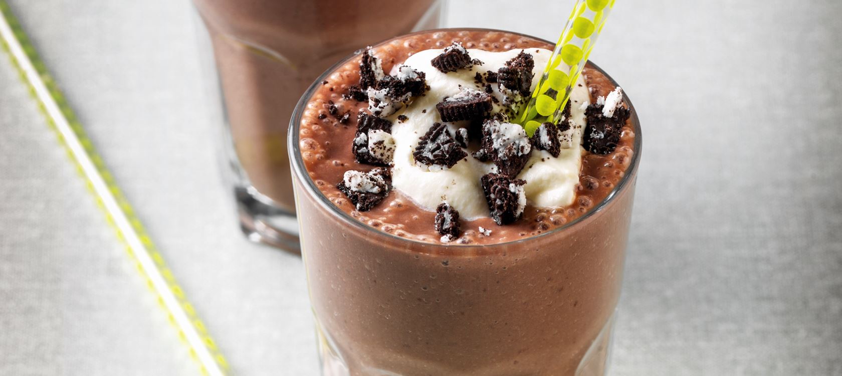 Banana Maple Shake