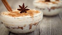 Old-fashioned Rice Pudding