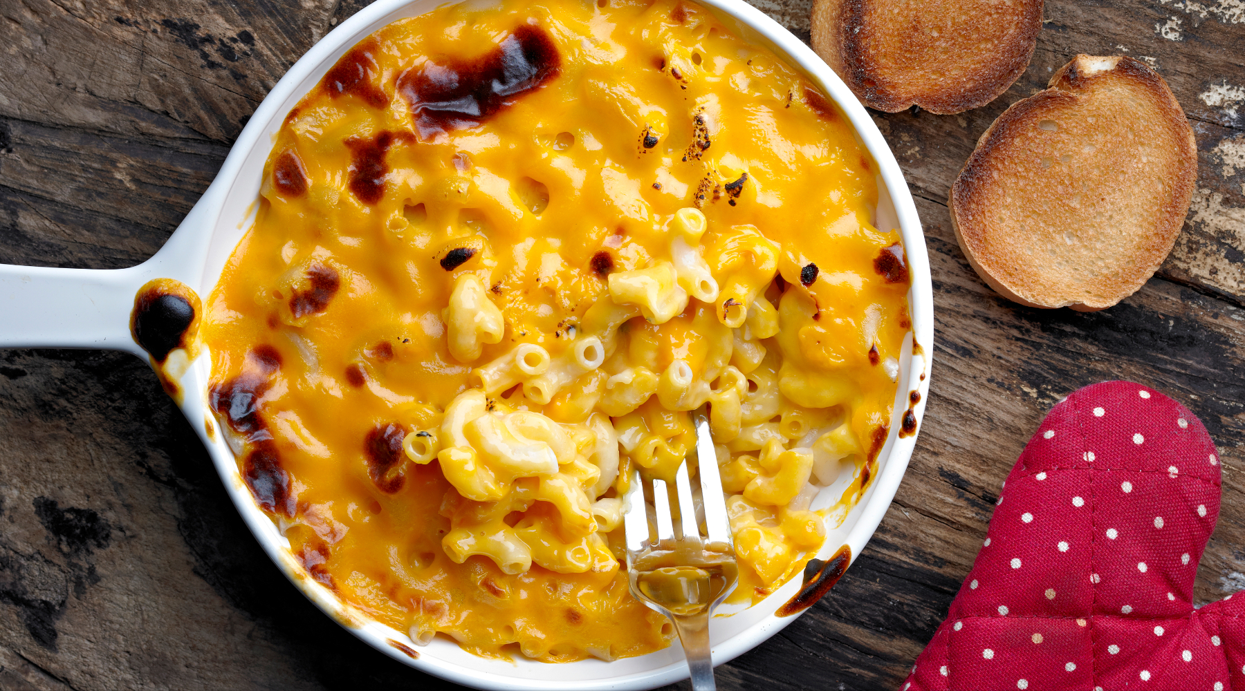 Macaroni And Cheese - Recipe | Arla UK