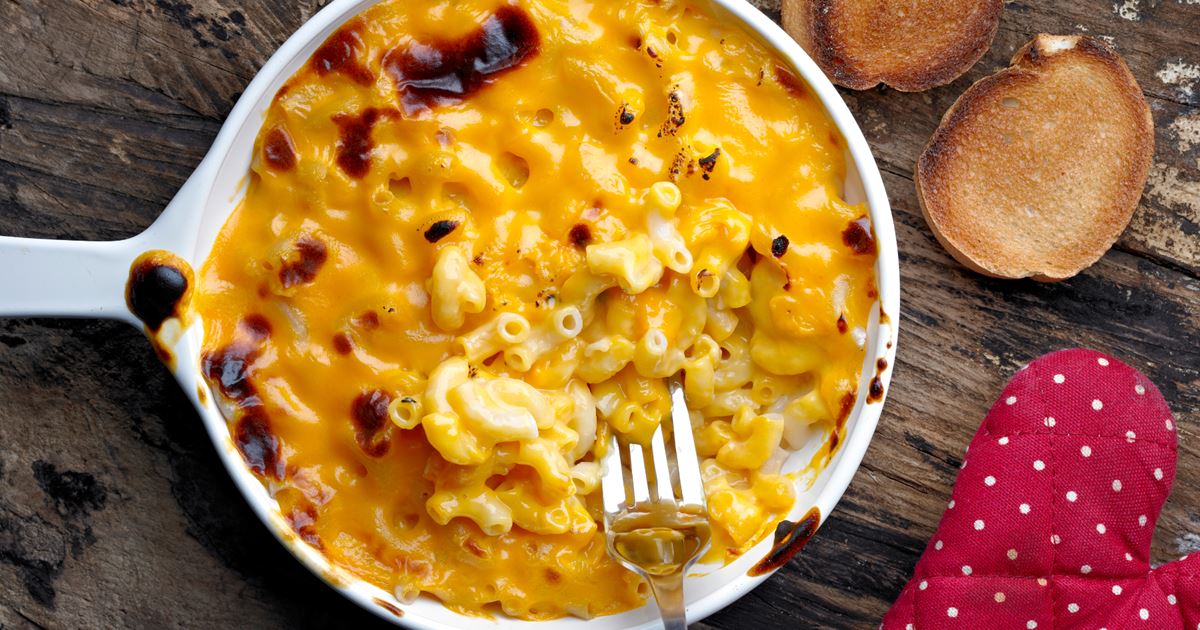 Macaroni and Cheese - Recipe | Arla UK