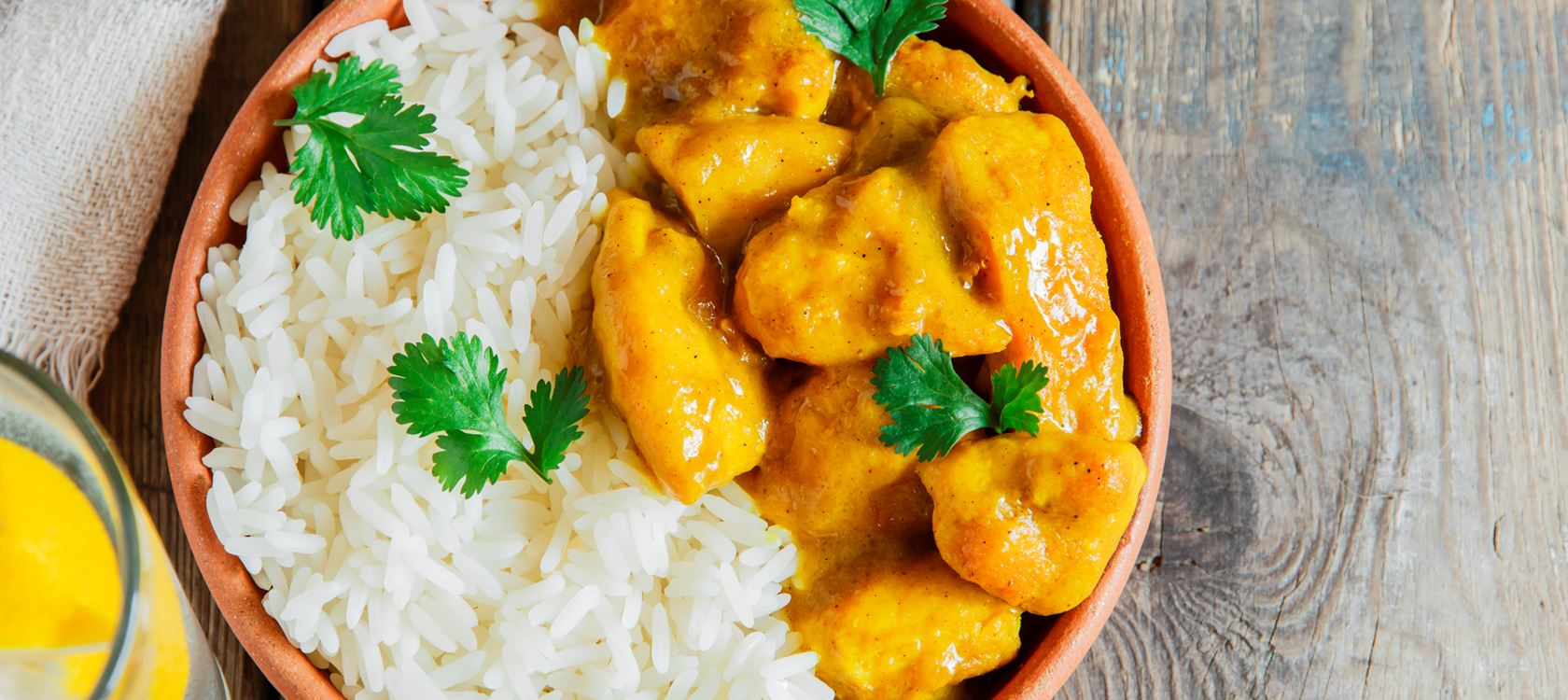 Chicken Pasanda