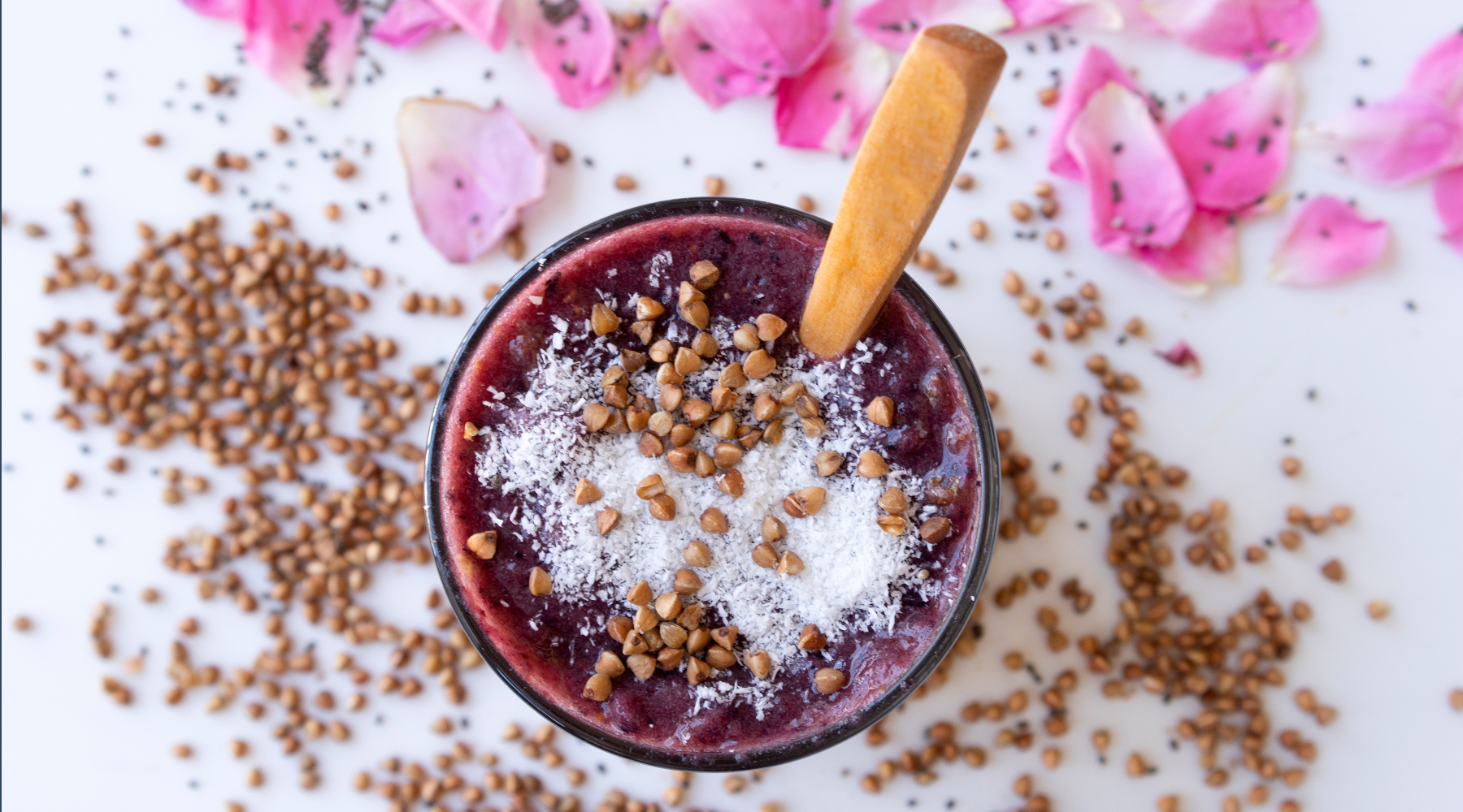 Raspberry Smoothie With Wheat Bran Recipe Arla UK